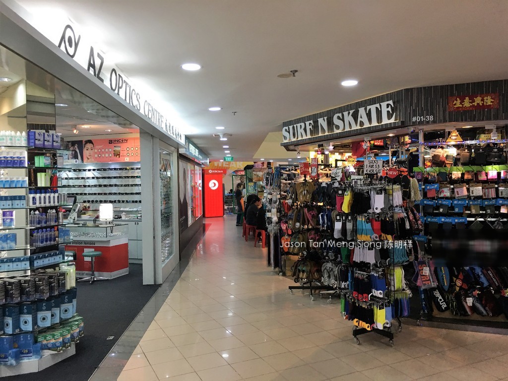 Queensway Shopping Centre (D3), Retail #141259322